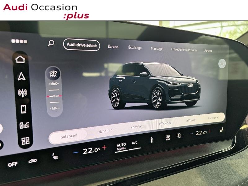 Voitures occasions Audi Q6 e-tron S line Dunkerque