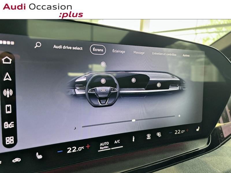 Voitures occasions Audi Q6 e-tron S line Dunkerque