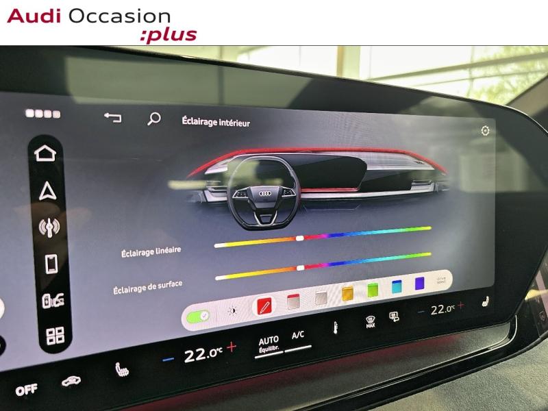 Voitures occasions Audi Q6 e-tron S line Dunkerque