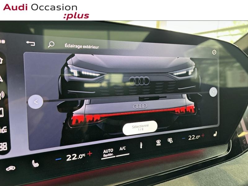 Voitures occasions Audi Q6 e-tron S line Dunkerque