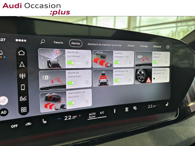 Voitures occasions Audi Q6 e-tron S line Dunkerque