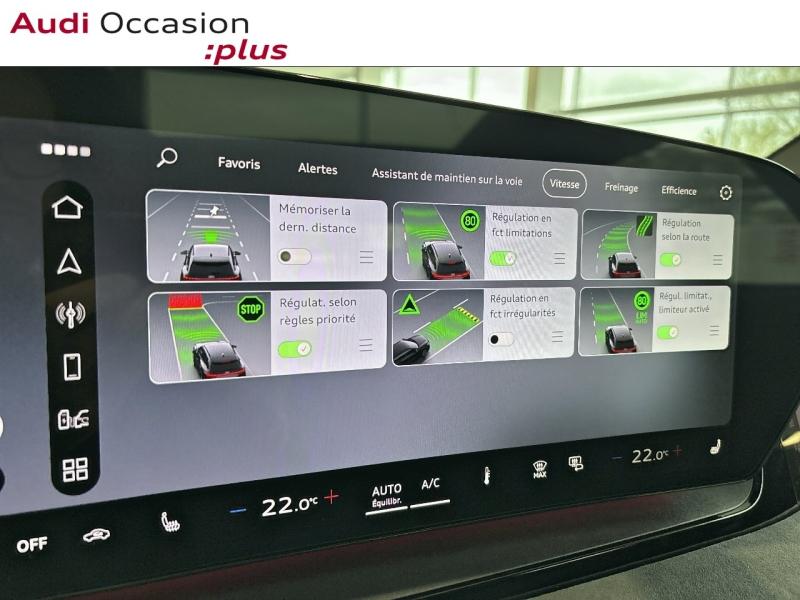 Voitures occasions Audi Q6 e-tron S line Dunkerque