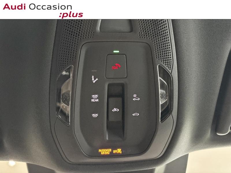 Voitures occasions Audi Q6 e-tron S line Dunkerque