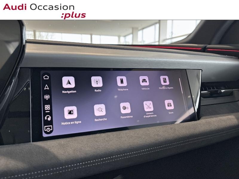 Voitures occasions Audi Q6 e-tron S line Dunkerque