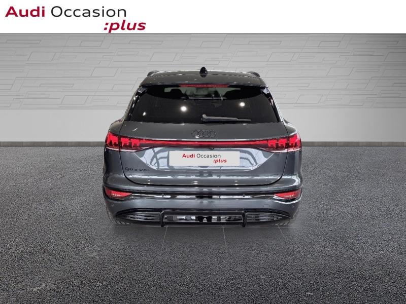 Voitures occasions Audi Q6 e-tron S line Dunkerque