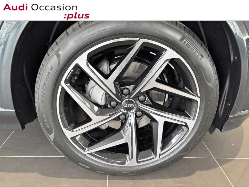 Voitures occasions Audi Q6 e-tron S line Dunkerque