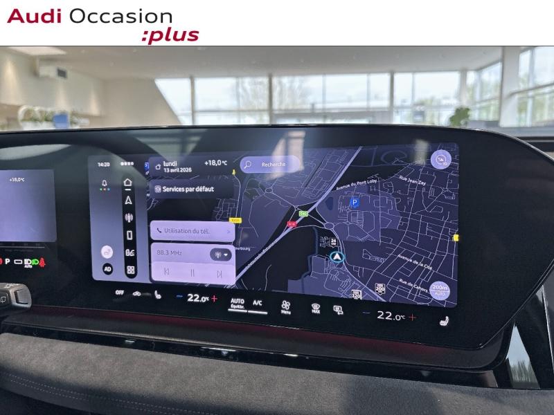 Voitures occasions Audi Q6 e-tron S line Dunkerque