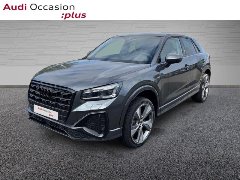 Voitures occasions Audi Q2 S line Plus Dunkerque