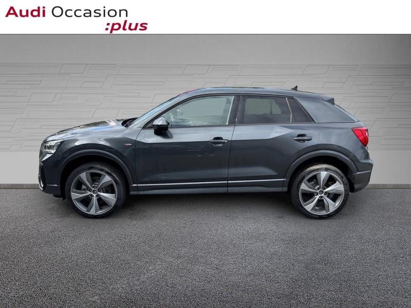 Voitures occasions Audi Q2 S line Plus Dunkerque