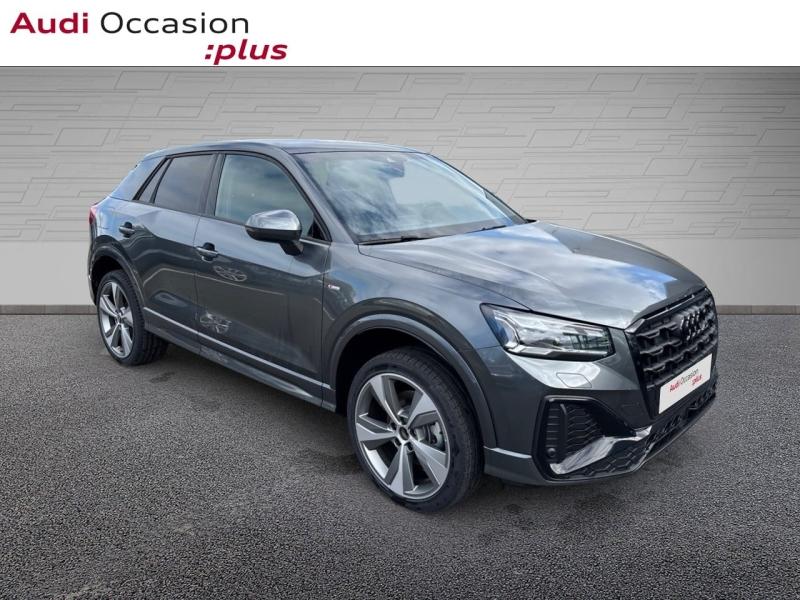 Voitures occasions Audi Q2 S line Plus Dunkerque