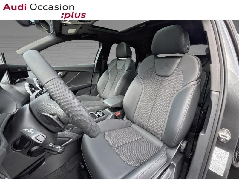 Voitures occasions Audi Q2 S line Plus Dunkerque