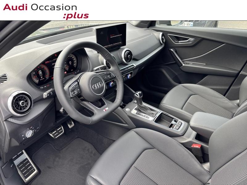 Voitures occasions Audi Q2 S line Plus Dunkerque