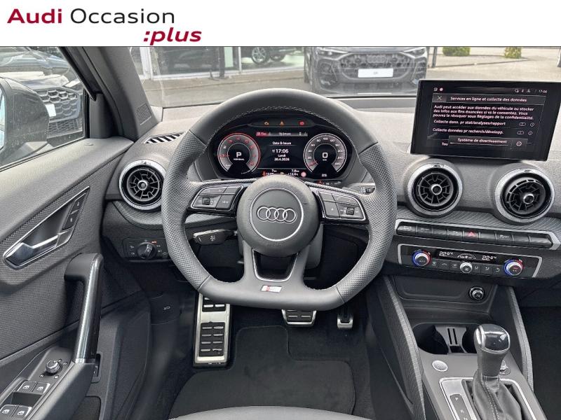 Voitures occasions Audi Q2 S line Plus Dunkerque