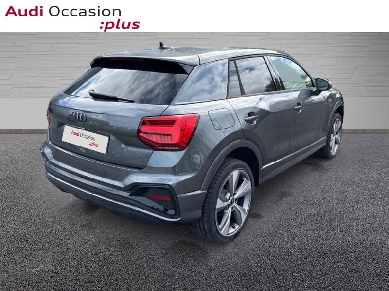 Voitures occasions Audi Q2 S line Plus Dunkerque