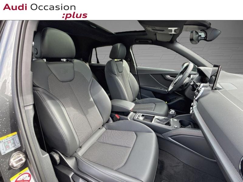 Voitures occasions Audi Q2 S line Plus Dunkerque