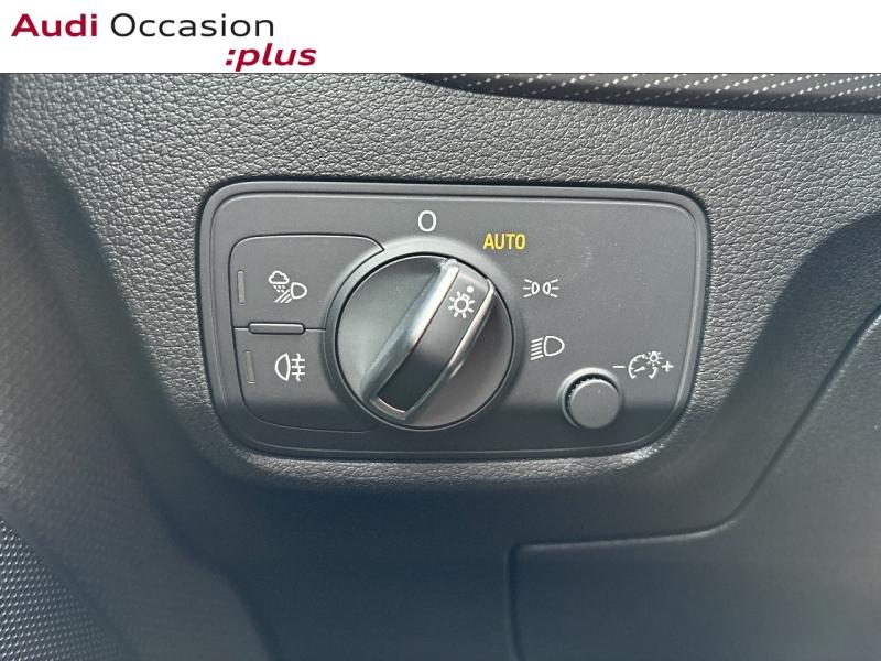 Voitures occasions Audi Q2 S line Plus Dunkerque