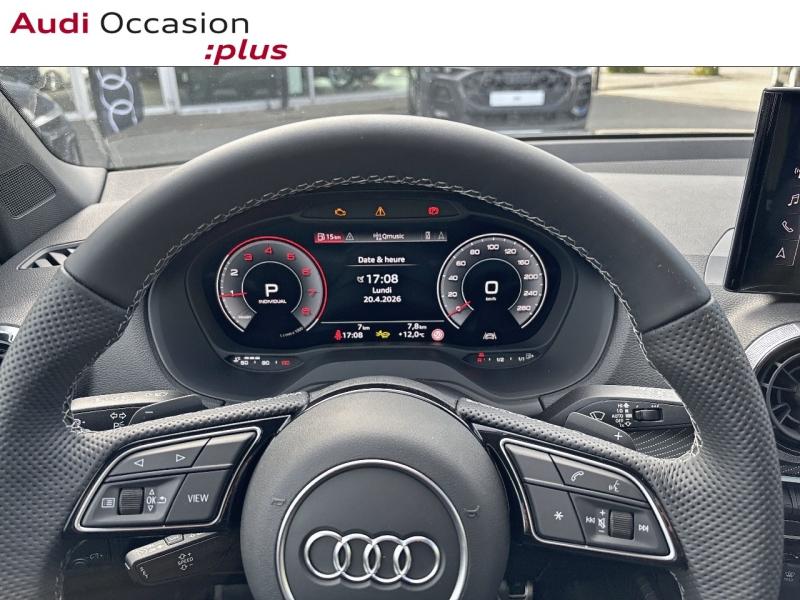 Voitures occasions Audi Q2 S line Plus Dunkerque