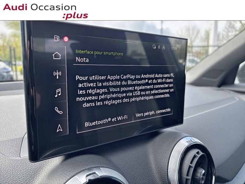 Voitures occasions Audi Q2 S line Plus Dunkerque