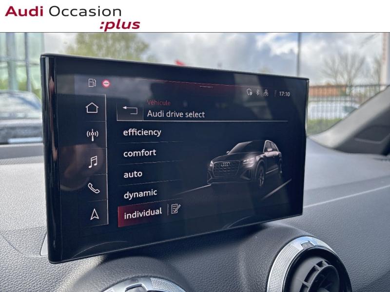 Voitures occasions Audi Q2 S line Plus Dunkerque