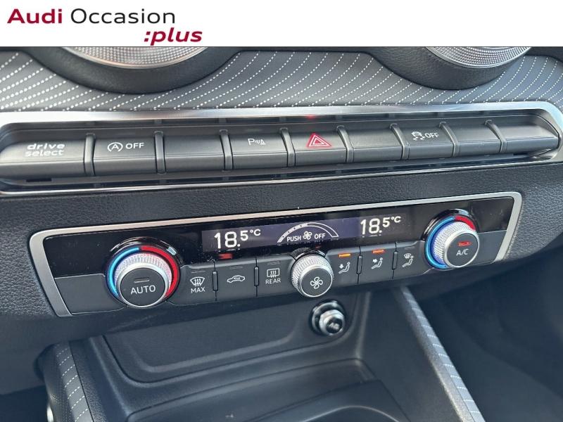 Voitures occasions Audi Q2 S line Plus Dunkerque