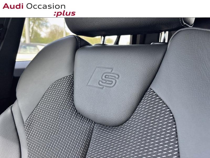 Voitures occasions Audi Q2 S line Plus Dunkerque