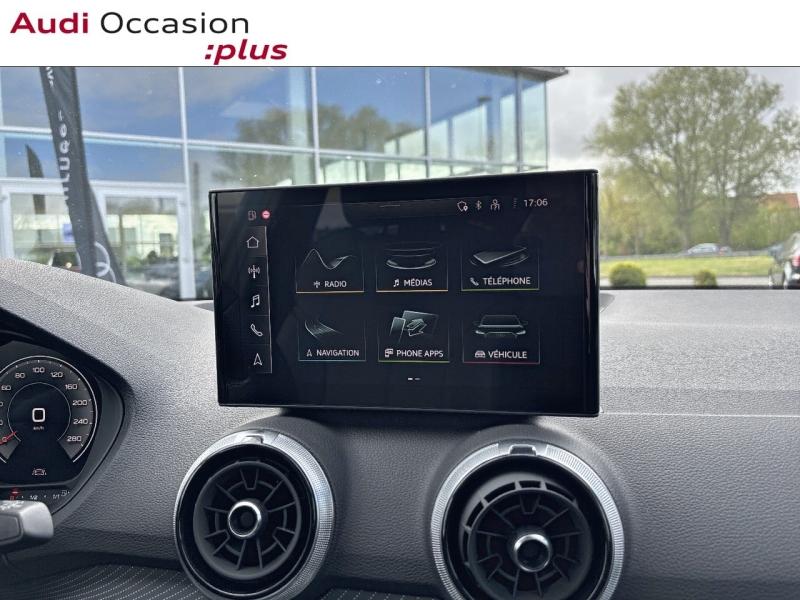 Voitures occasions Audi Q2 S line Plus Dunkerque