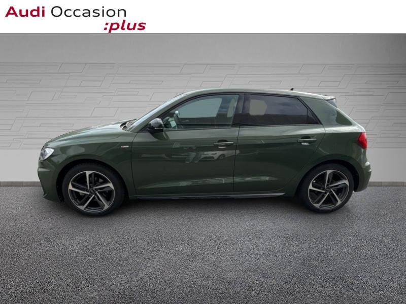 Voitures occasions Audi A1 Sportback S line Dunkerque