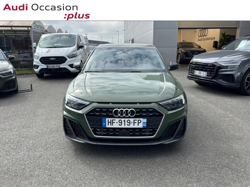 Voitures occasions Audi A1 Sportback S line Dunkerque