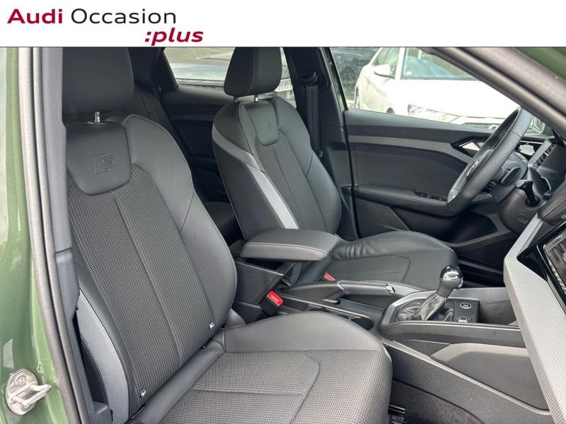 Voitures occasions Audi A1 Sportback S line Dunkerque