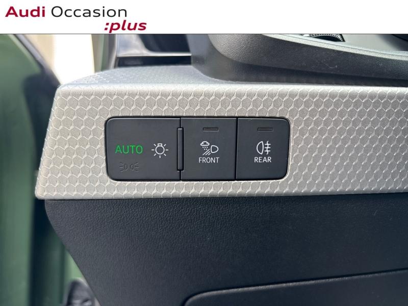 Voitures occasions Audi A1 Sportback S line Dunkerque