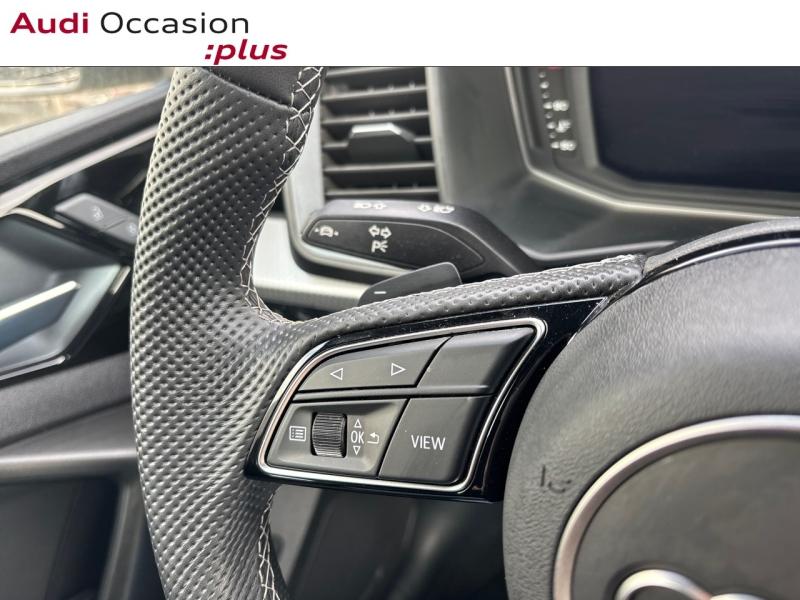Voitures occasions Audi A1 Sportback S line Dunkerque