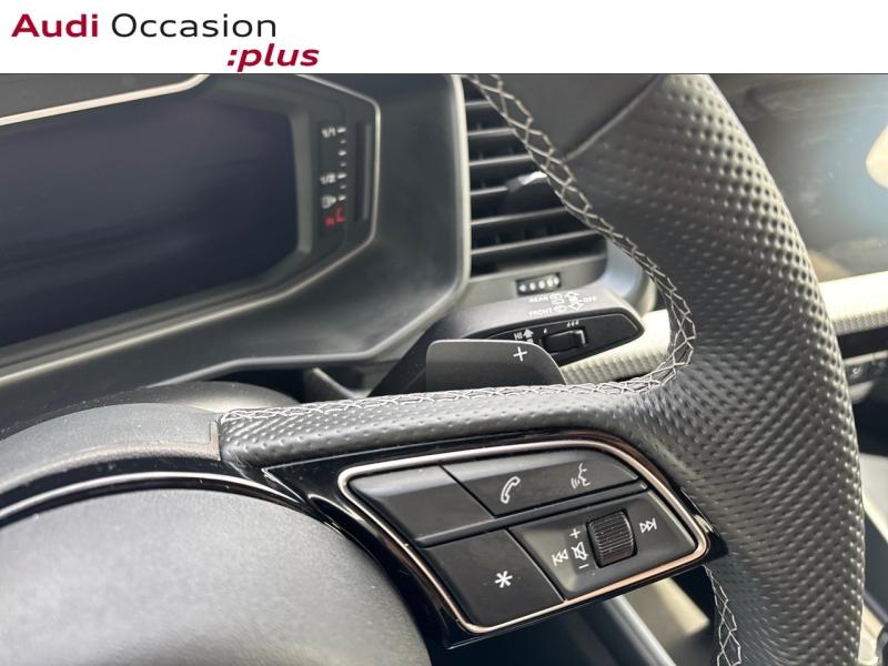 Voitures occasions Audi A1 Sportback S line Dunkerque