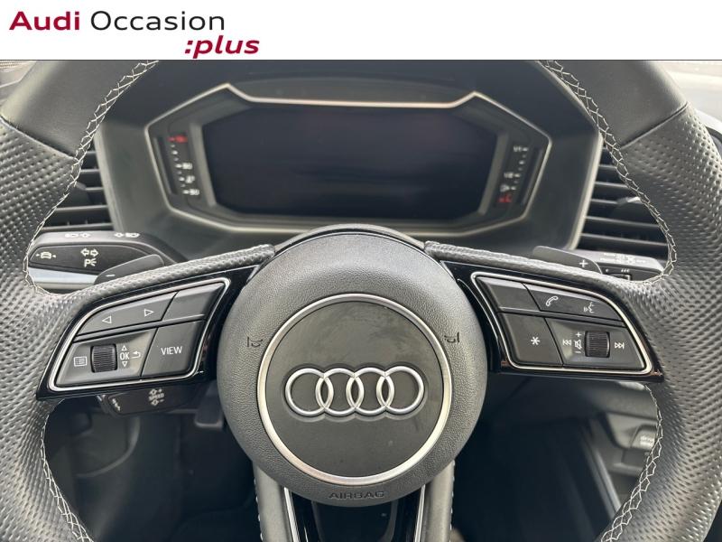Voitures occasions Audi A1 Sportback S line Dunkerque