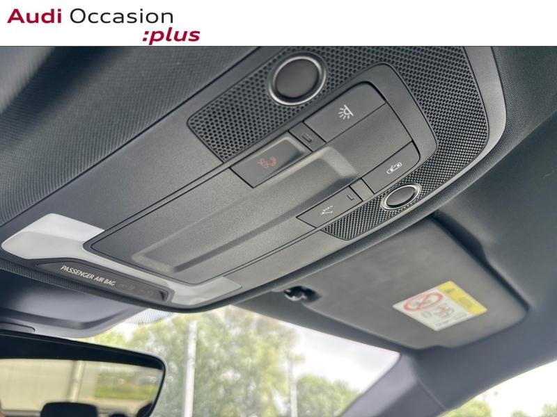 Voitures occasions Audi A1 Sportback S line Dunkerque