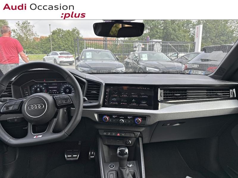 Voitures occasions Audi A1 Sportback S line Dunkerque