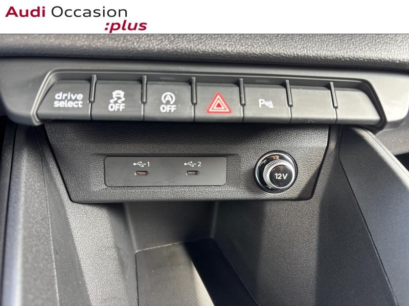 Voitures occasions Audi A1 Sportback S line Dunkerque