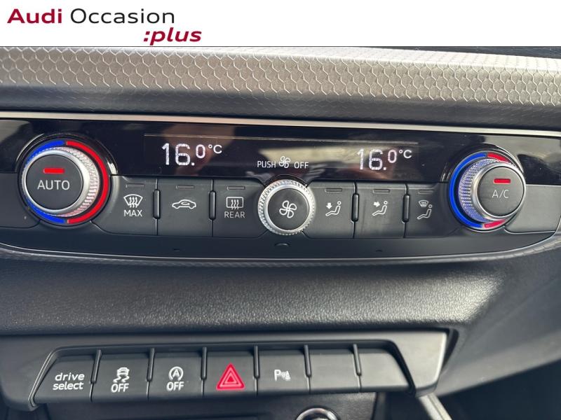 Voitures occasions Audi A1 Sportback S line Dunkerque