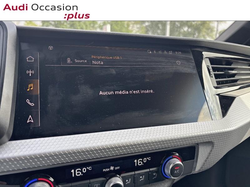 Voitures occasions Audi A1 Sportback S line Dunkerque