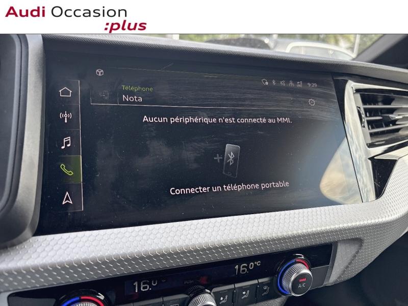 Voitures occasions Audi A1 Sportback S line Dunkerque