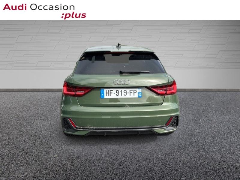 Voitures occasions Audi A1 Sportback S line Dunkerque