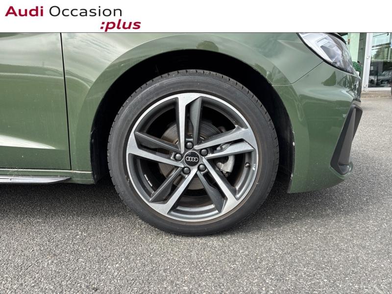 Voitures occasions Audi A1 Sportback S line Dunkerque