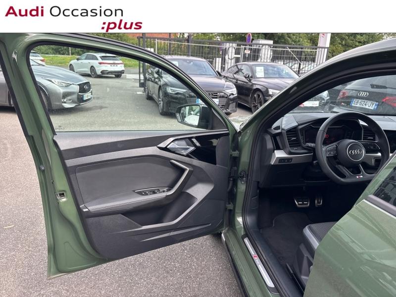 Voitures occasions Audi A1 Sportback S line Dunkerque
