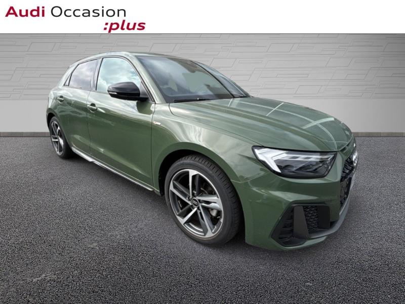 Voitures occasions Audi A1 Sportback S line Dunkerque