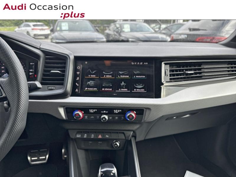 Voitures occasions Audi A1 Sportback S line Dunkerque