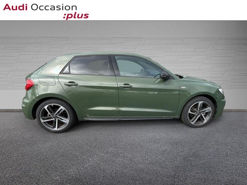 Voitures occasions Audi A1 Sportback S line Dunkerque