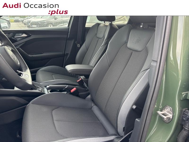 Voitures occasions Audi A1 Sportback S line Dunkerque