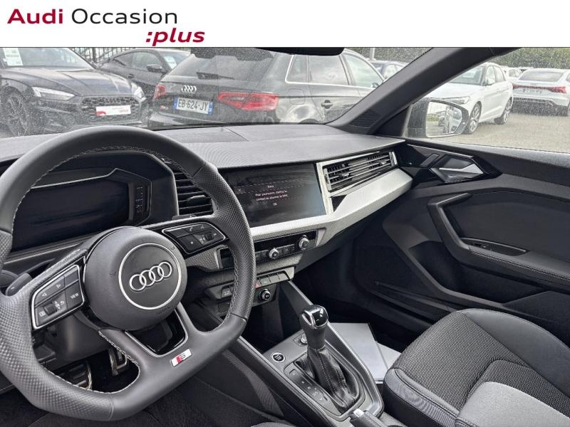 Voitures occasions Audi A1 Sportback S line Dunkerque