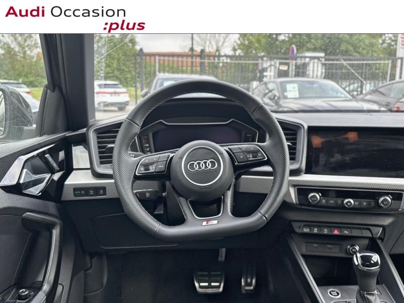 Voitures occasions Audi A1 Sportback S line Dunkerque