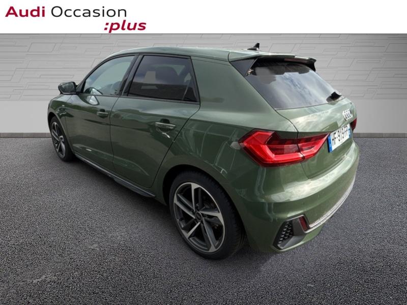 Voitures occasions Audi A1 Sportback S line Dunkerque