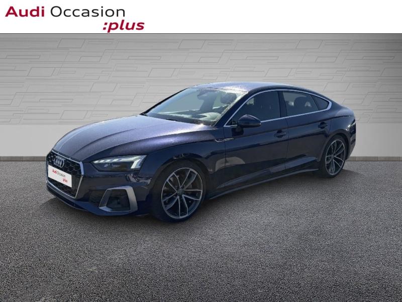 Voitures occasions Audi A5 Sportback S line Dunkerque